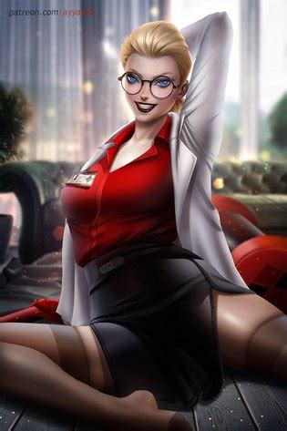 Dr Harleen Quinzel Hentai Luscious Hentai Manga Porn