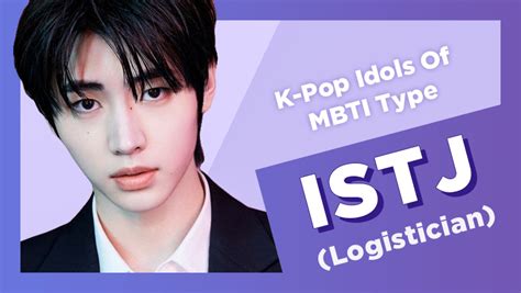 Kpop idols mbti esfp