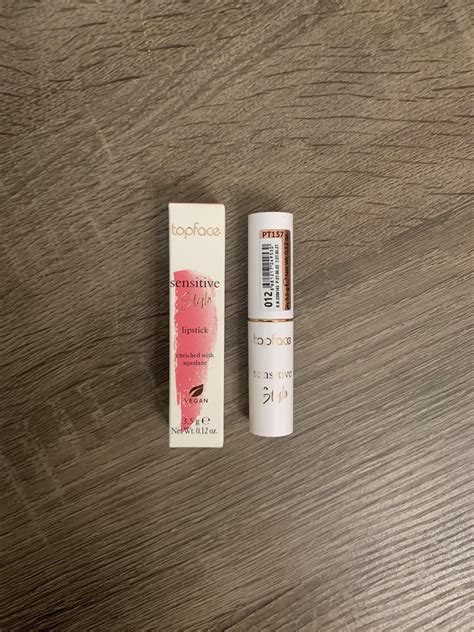 Topface Sensitive Stylo Lipstick - 012 | Niceone
