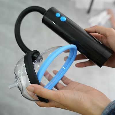 Women Vacuum Pussy Pump Kit Automatic Suction Sucker Enhancer For Female New Ebay Uk
