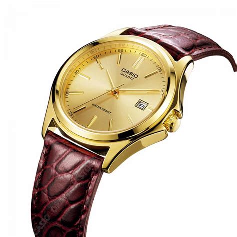 Часовник Casio MTP-1183Q-9A - Timer.bg