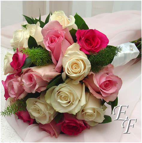 Light Pink Rose Bouquet