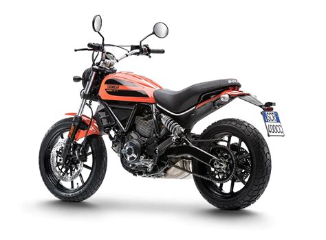 Ducati Scrambler 400 Sixty2