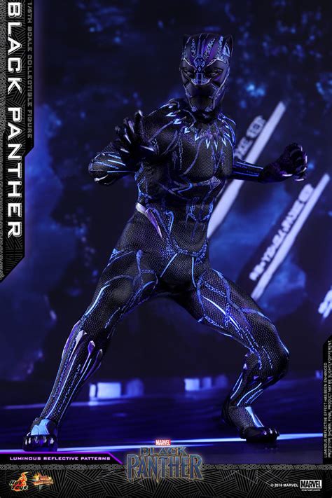 Hot Toys MMS Black Panther Hot Toys Complete Checklist