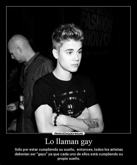 Lo Llaman Gay Desmotivaciones