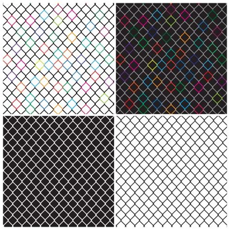 mesh grid vector images