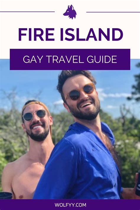 Fire Island Gay Travel Guide