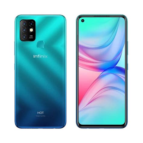 Infinix Hot Locos Phone Tienda De Celulares Y Accesorios En Santiago Rep Blica