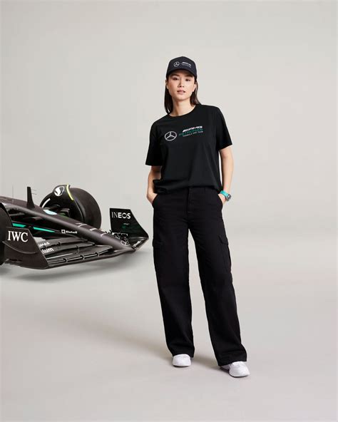 Womens Fanwear Official Mercedes Amg F1 Store