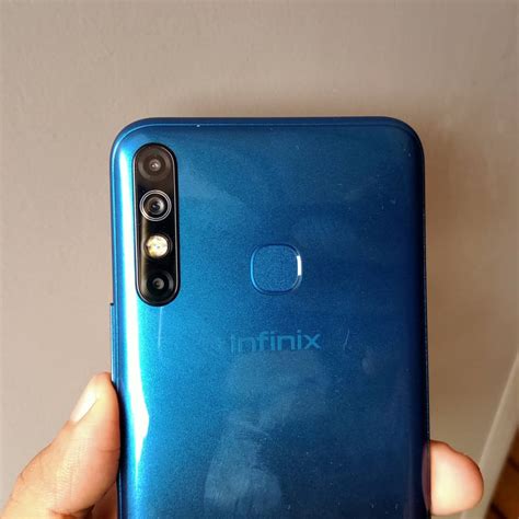 Infinix Hot Launches In India With Ai Triple Rear Camera At Inr