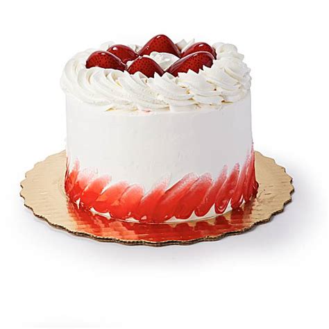 Strawberry Cream Supreme Cake Publix Super Markets