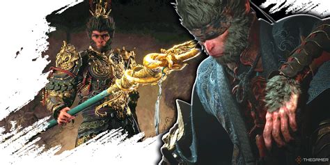 The Best Weapons In Black Myth Wukong