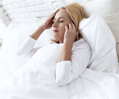 Why Do I Get So Hot When I Sleep Causes And Solutions