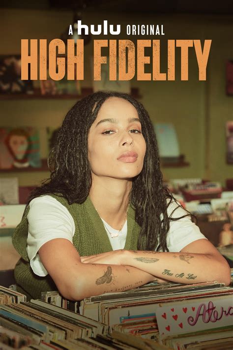 High Fidelity 6