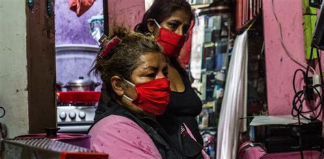 Sex Workers Sharing Food To Survive During Virus Pandemic Buenos Aires Times