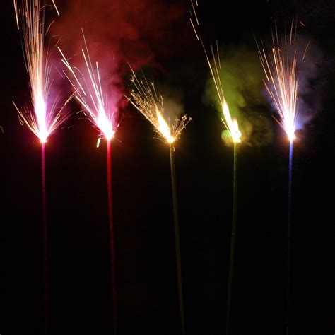 neon sparklers superior celebrations