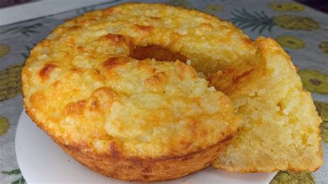 MISTURE TAPIOCA MAISENA E NÃO VAI MAIS QUERER PÃO NO CAFÉ DA MANHÃ