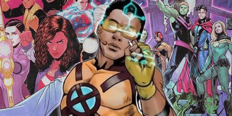 The New Mutants Prodigy Could Connect The X Men To The Mcus Young
