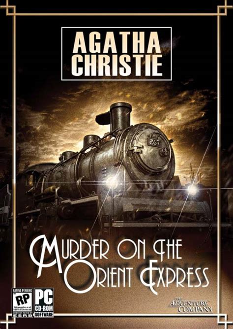 Agatha Christie: Murder on the Orient Express (Game) - Giant Bomb