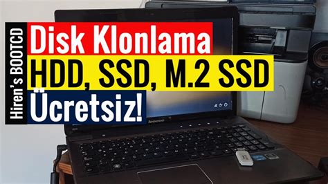 Disk Klonlama Hdd Harddisk Ssd M Ssd Cretsiz Techworm