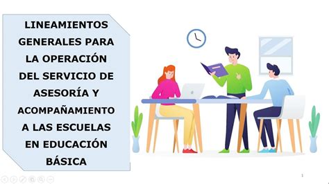 Lineamientos Generales Para La Operacion Del Servicio De Asesoria Y