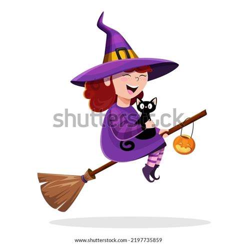 Witch Clipart Cartoon People