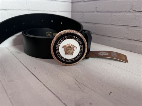 Versace Ремень - купить с доставкой по выгодным ценам в интернет ...