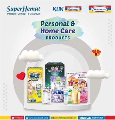 Katalog Promo Indomaret Super Hemat Periode September Oktober