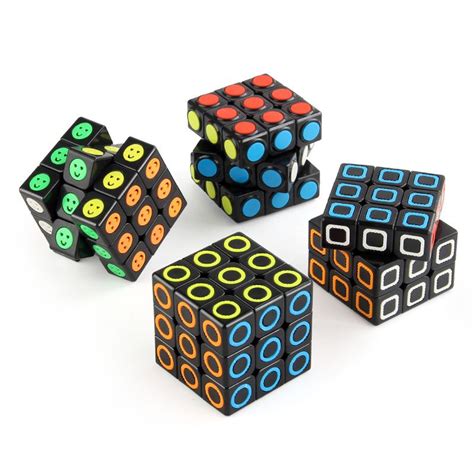 Ready Stock X X Cm Speed Magic Cube Antistress Puzzle Neo Cubo Magico