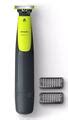 Купить Триммер Philips OneBlade QP2510/10 черный/зеленый в интернет ...