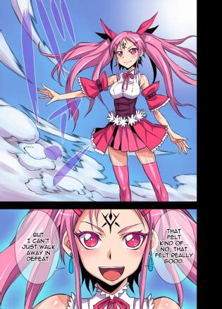 Futanari Witch Ultimate Luscious Hentai Manga Porn