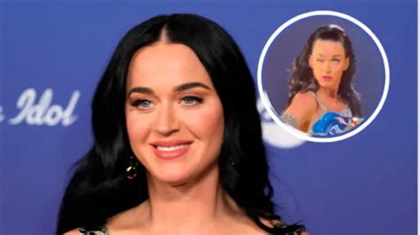 Katy Perry Qué pasó con su rostro y por qué perdió el control de su