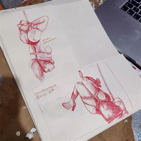 Warm Up Sketches By Me Nudes Bdsm Artwork Nude Pics Org