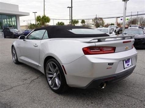 Used 2017 Chevrolet Camaro for Sale Near Me | Cars.com