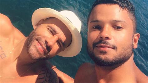 Rodrigo Sant Anna Revela Que Marido O Ajudou A Se Assumir Gay