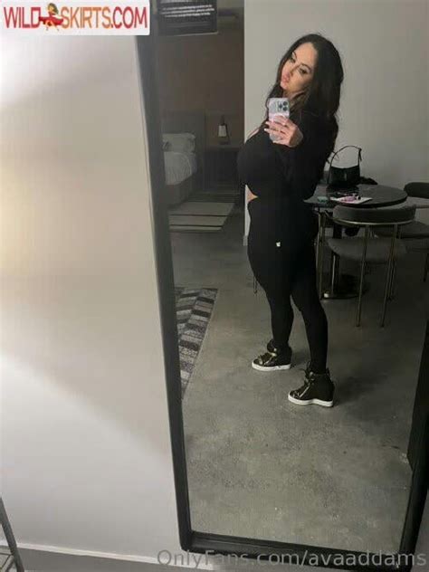 Ava Addams Avaaddams Theavaaddms Nude OnlyFans Instagram Leaked Photo 778