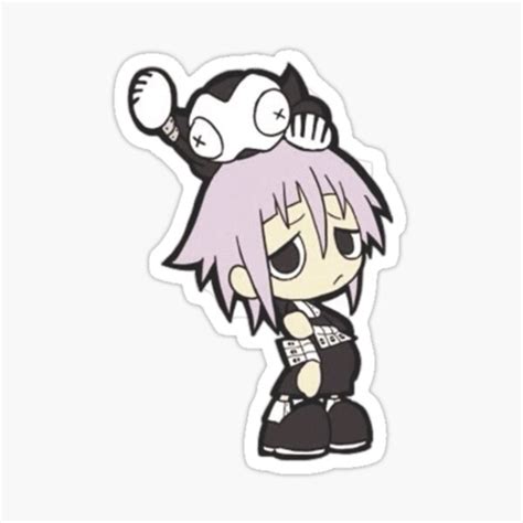 Crona Stickers For Sale Redbubble