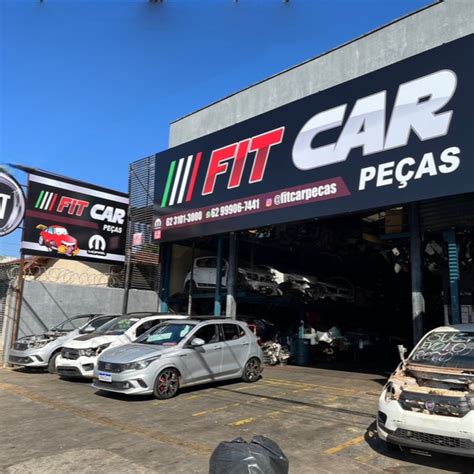 Car Peças Serra Dourada - FIT CAR PEÇAS - Linkbio | Instabio