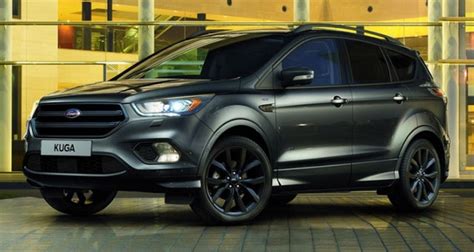 2018 Ford Kuga Price, Interior, Design, Specs
