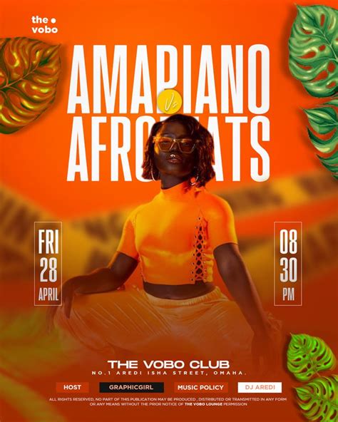 Club Flyer Ideas Flyer And Poster Design Social Advertising Design
