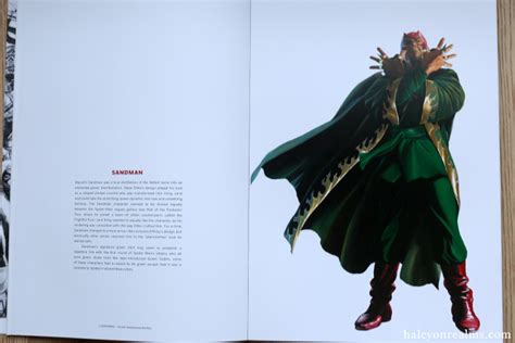 The Alex Ross Marvel Comics Super Villains Poster Book Review Halcyon