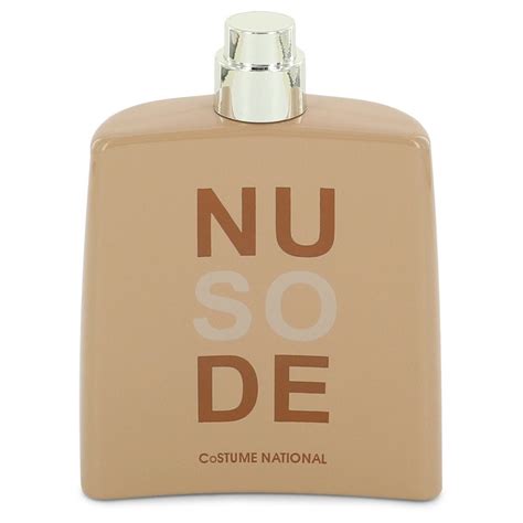 Costume National So Nude Perfume For Women By Costume National Fragrancex
