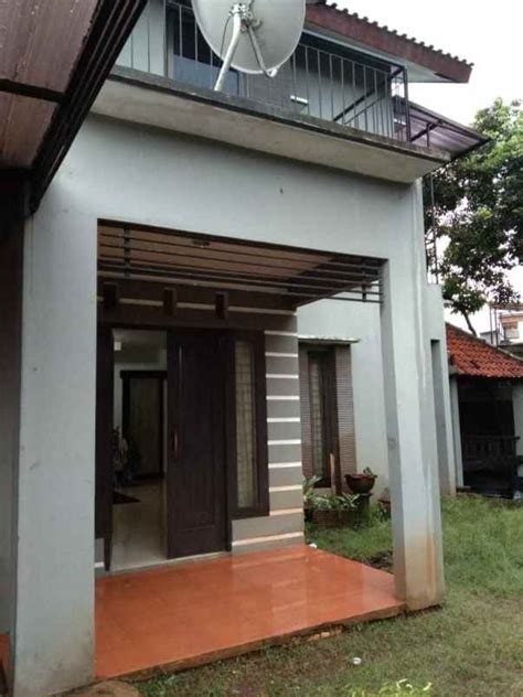 Rumah Siap Huni 2 Lantai Asri Dan Nyaman Di Pamulang