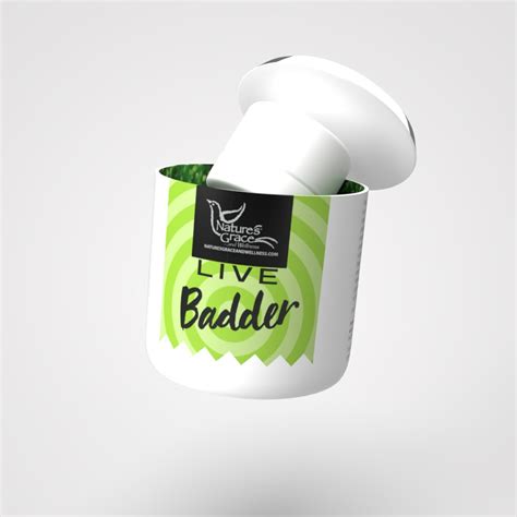 Nature's Grace and Wellness: Pound Town Live Badder | Leafly