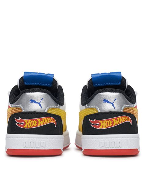 Sneakers Puma Puma Caven Hot Wheels Ac Schwarz Eschuhe De
