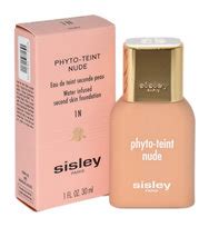 Sisley Phyto Teint Nude Water Infused Second Skin Podk Ad Do Twarzy N Ivory Ml Sklep
