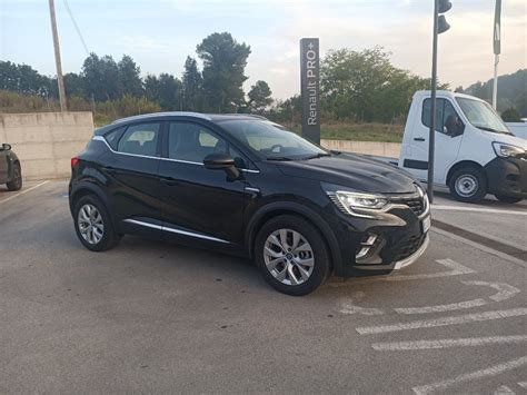 Renault Captur E Tech Cv Plug In Hybrid E Tech Cv Intens Usata