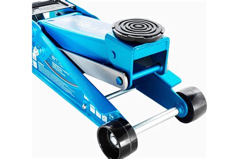 Гидравлический подкатной домкрат STELS QUICK LIFT 3 т, 130-465 мм, проф ...