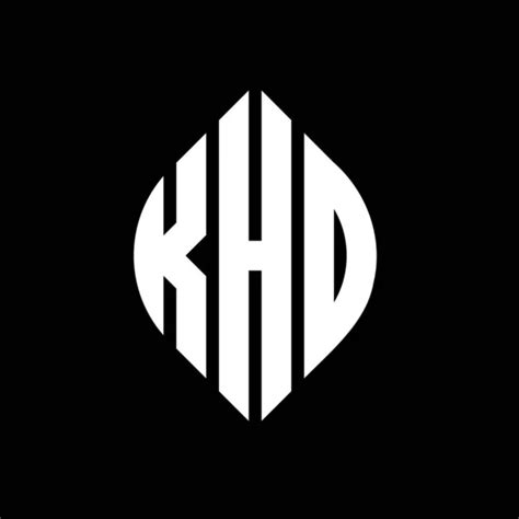 khd logo vector images depositphotos