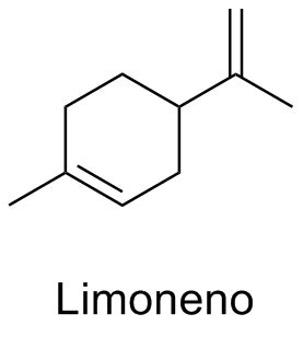 Limoneno UNIIQUIM UNAM